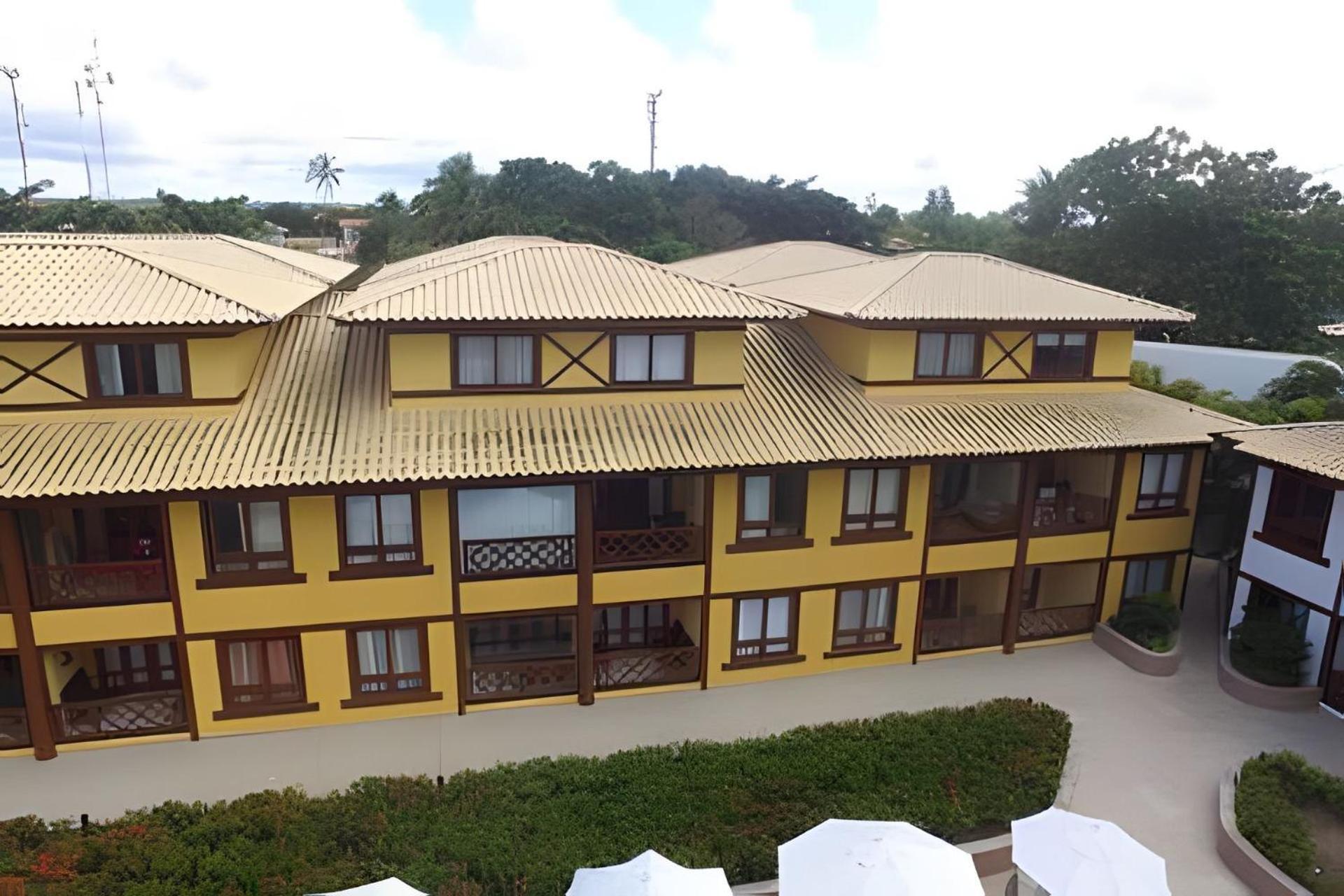 Lindo Apto No Condominio Enseada Praia Do Forte Mata de Sao Joao Exteriér fotografie