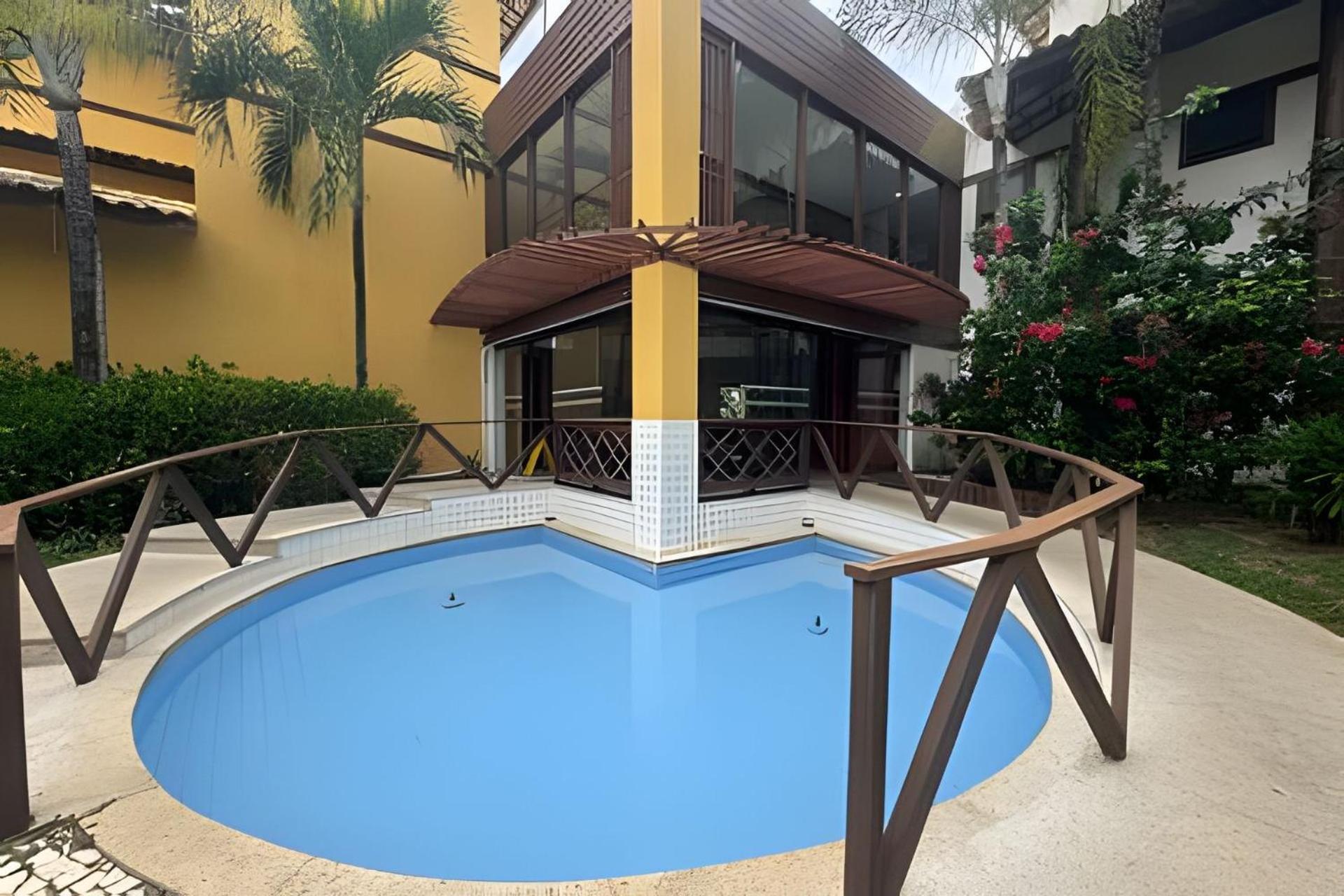 Lindo Apto No Condominio Enseada Praia Do Forte Mata de Sao Joao Exteriér fotografie