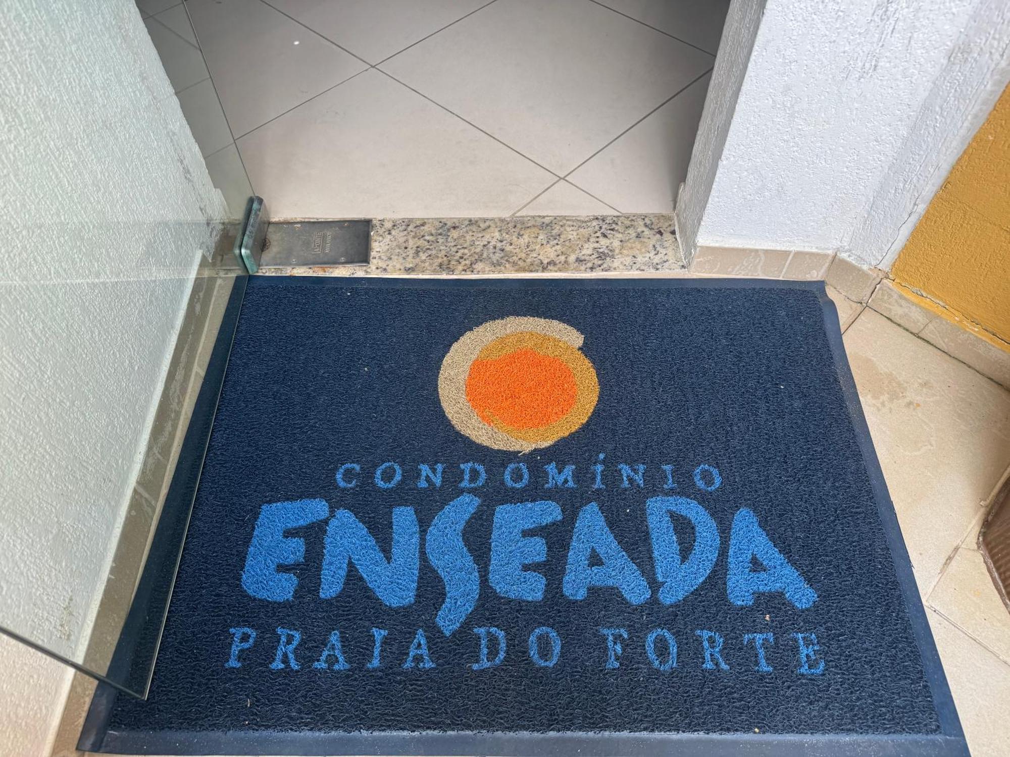 Lindo Apto No Condominio Enseada Praia Do Forte Mata de Sao Joao Exteriér fotografie